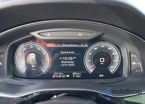 2021 Audi Q8 Premium 55 Tfsi Quattro Tiptronic from USA, damaged, VIN WA1AVAF11MD019693